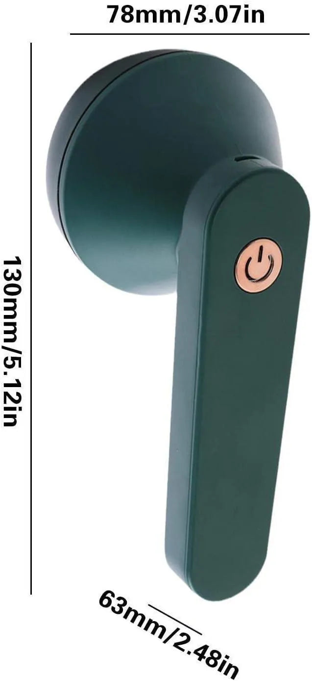 Electric Lint Remover – Instant Fabric Refresher for Clothes