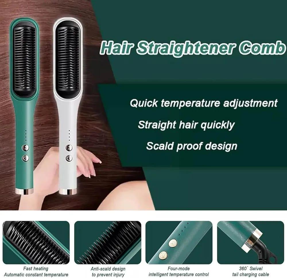 Fast Drying Hair Dryer Brush – 1 Pcs Innovative Styling Tool